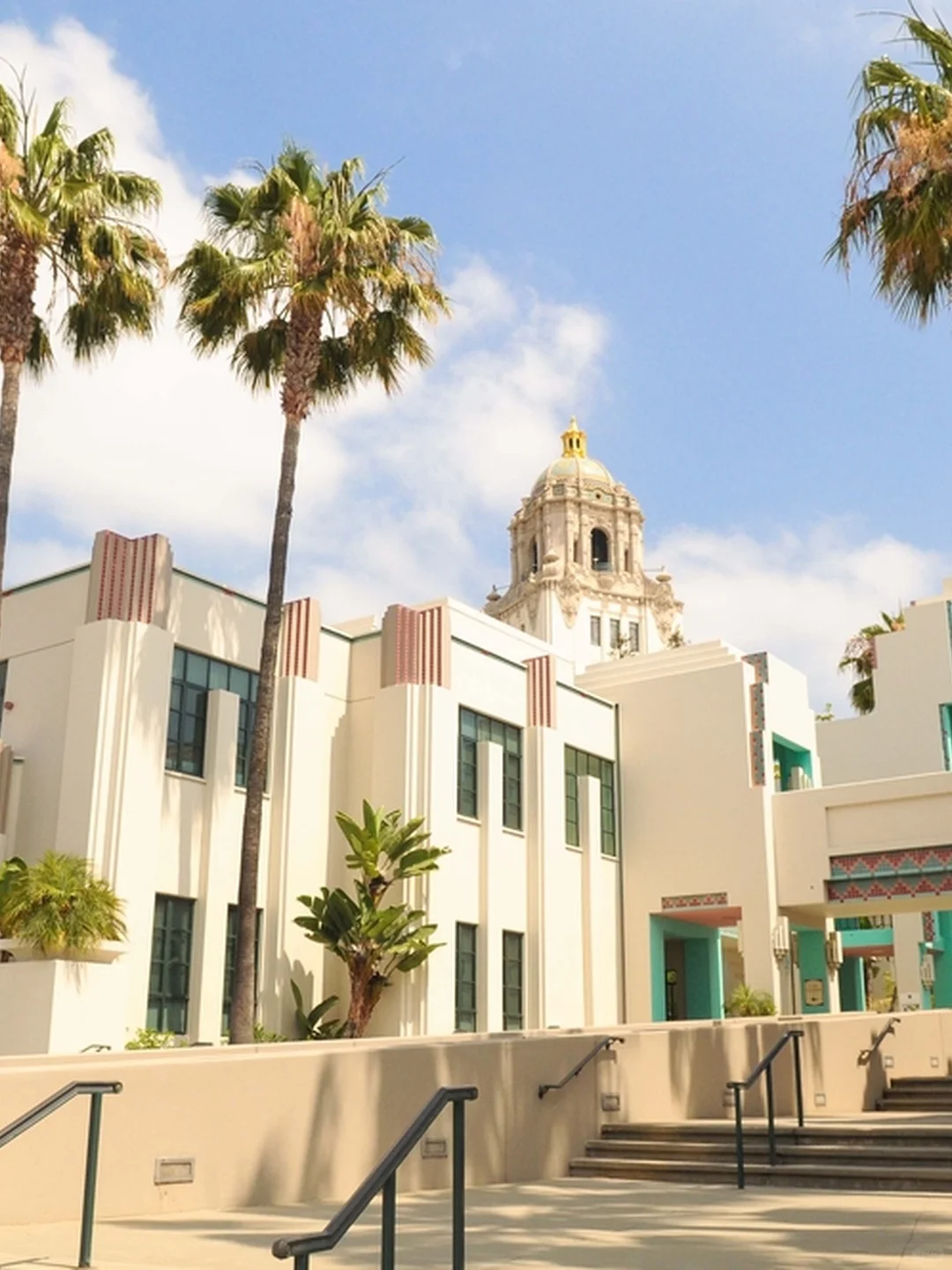 洛杉矶5日漫游指南星光与棕榈的邂逅