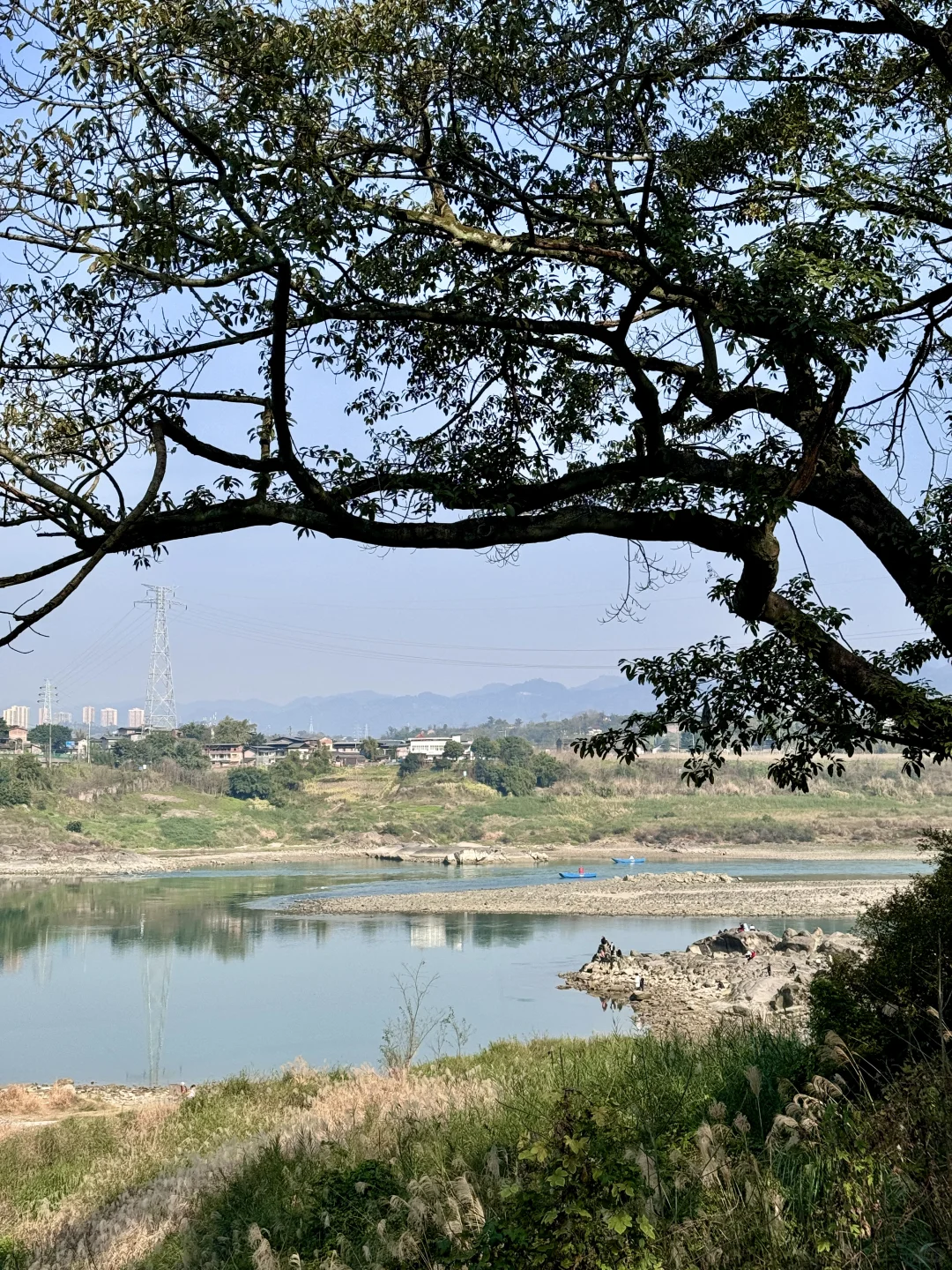 不是大理！！是重庆！！重庆！！治愈力+10000