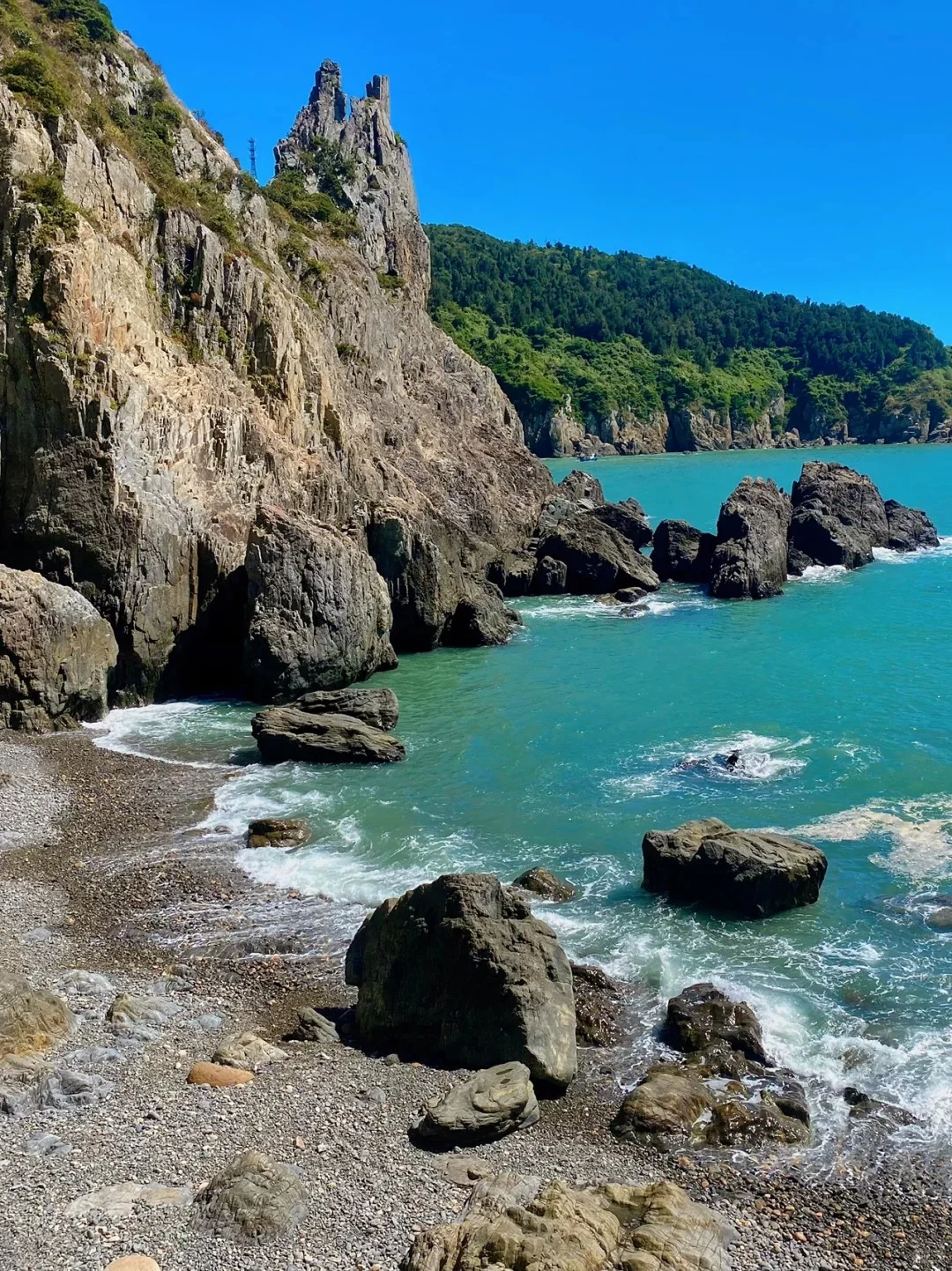 目前去过国内最美的避世海岛，很怕它会火！