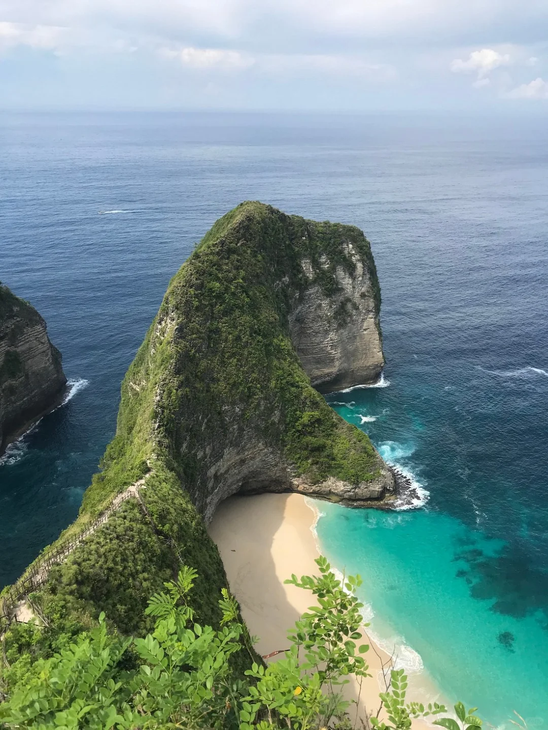✨绝美悬崖海景+果冻海，美到失语！