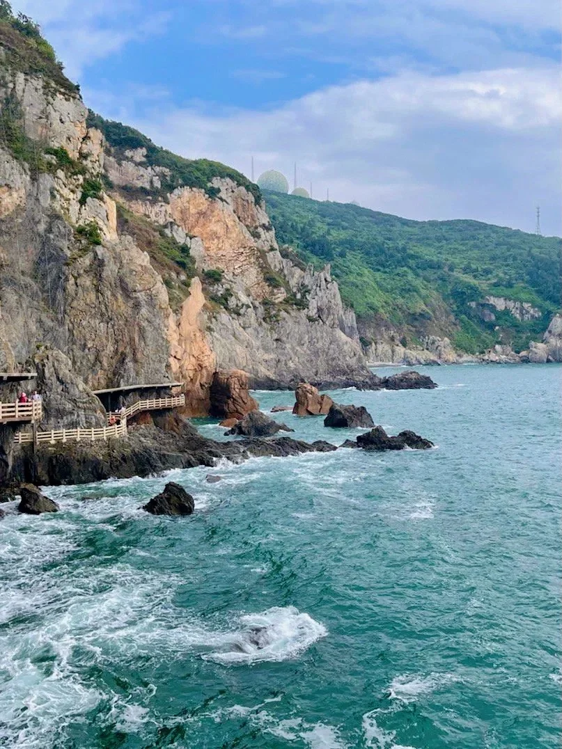 目前去过国内最美的避世海岛，很怕它会火！