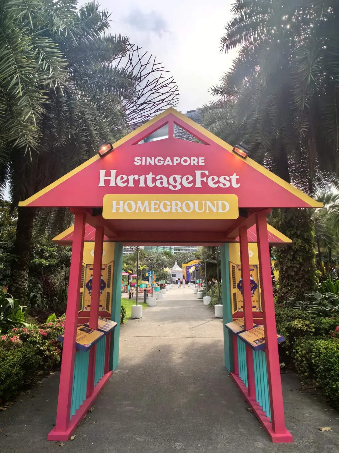 新加坡门票景点注意事项