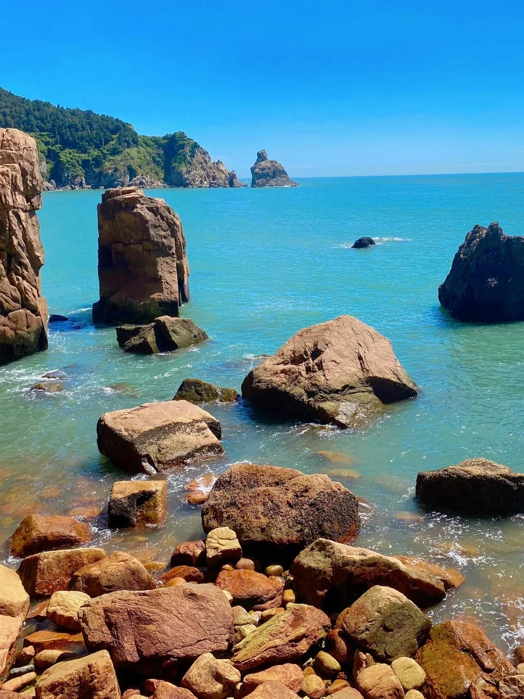 目前去过国内最美的避世海岛，很怕它会火！