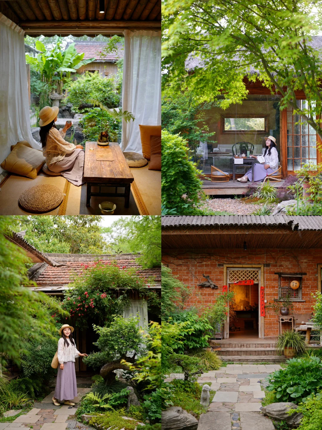 不是国外，是河南被严重低估的宝藏小城！