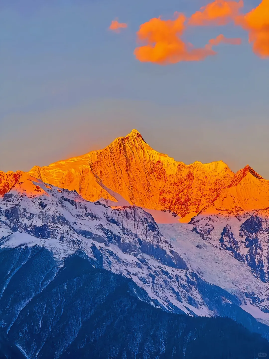 中国最顶级的十五旅游景点”