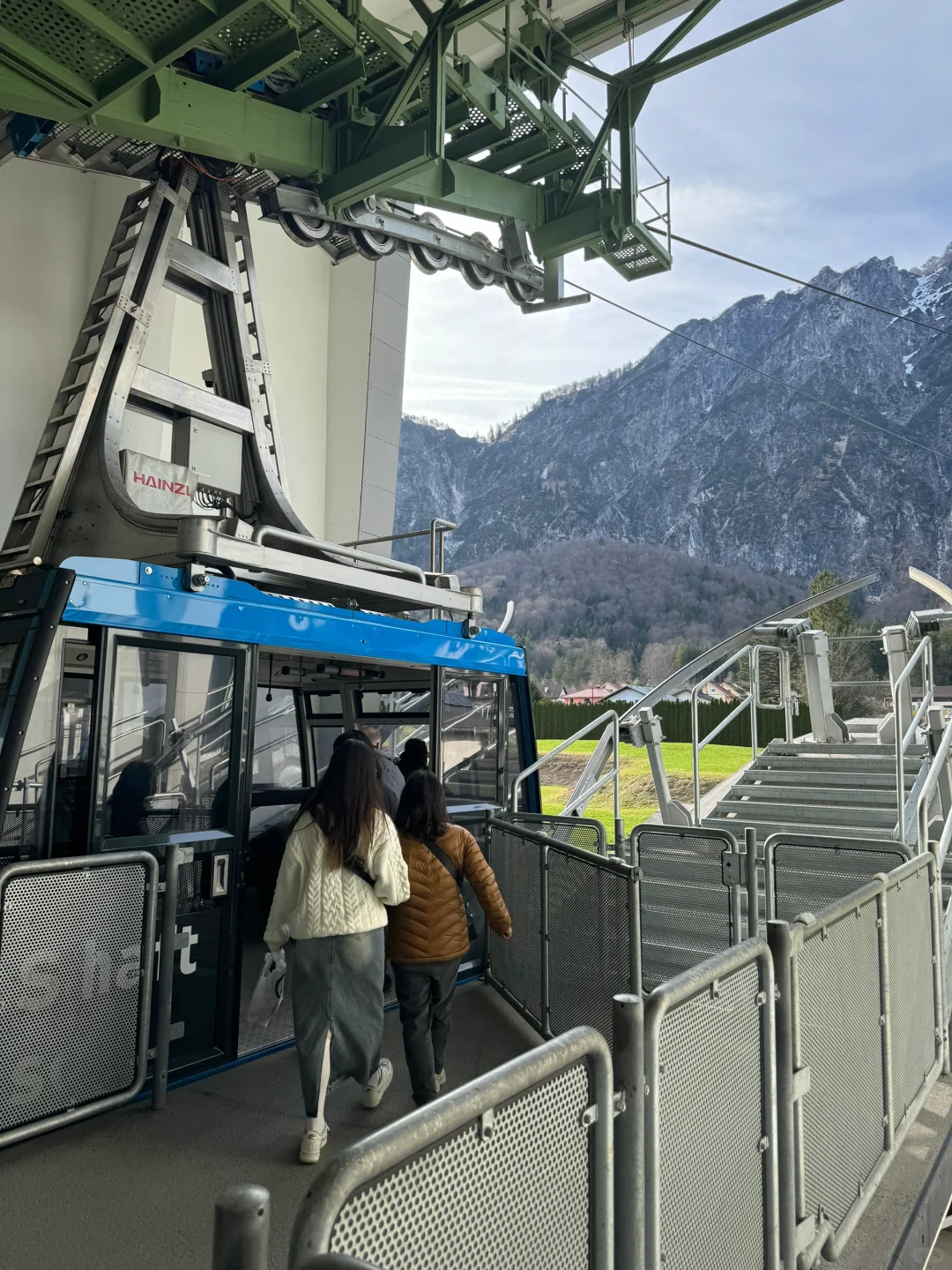 萨尔茨堡｜公共交通完全版攻略