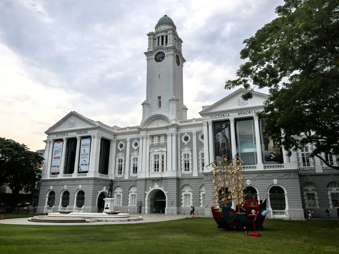 新加坡门票景点注意事项