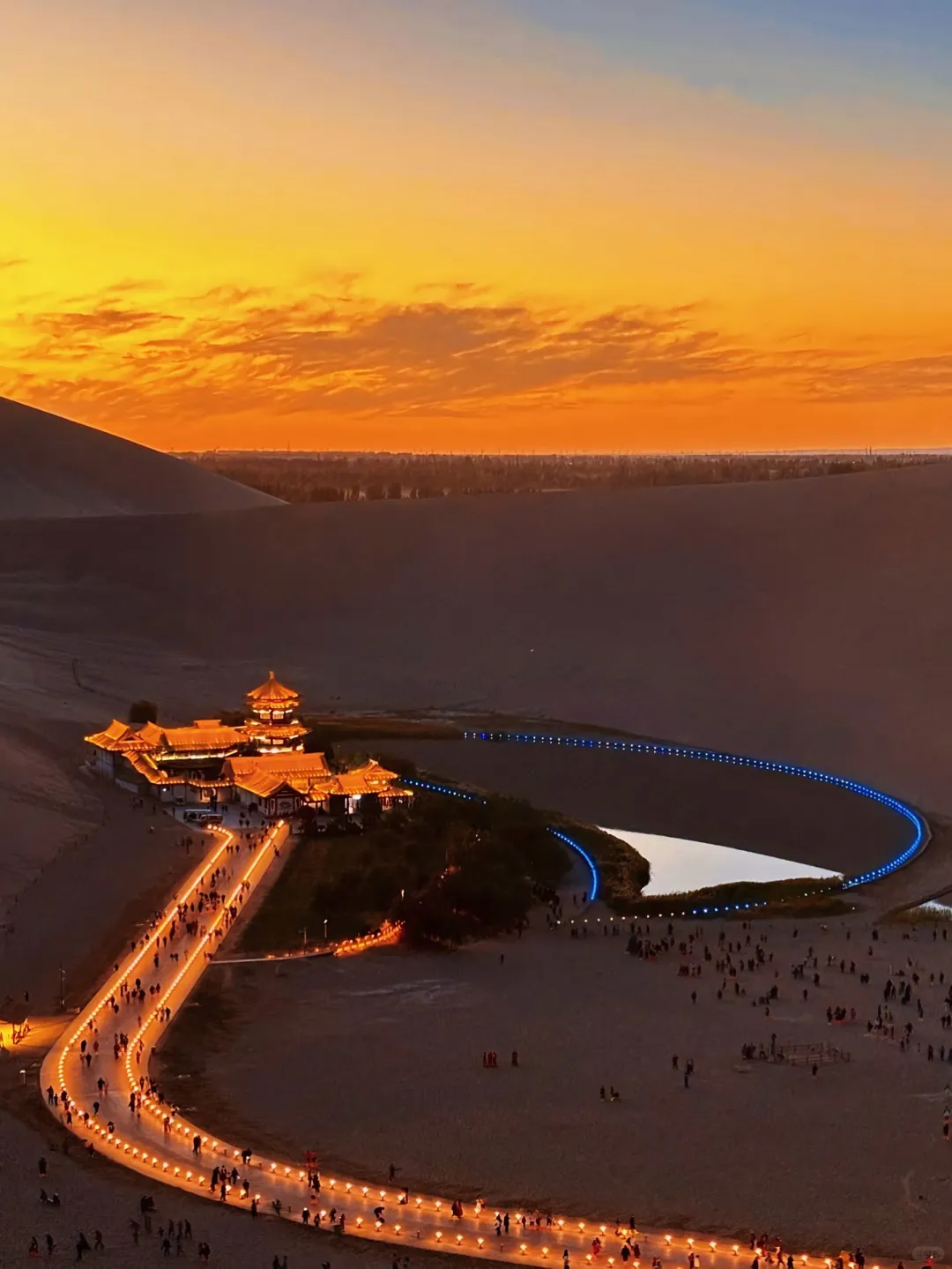 中国最顶级的十五旅游景点”