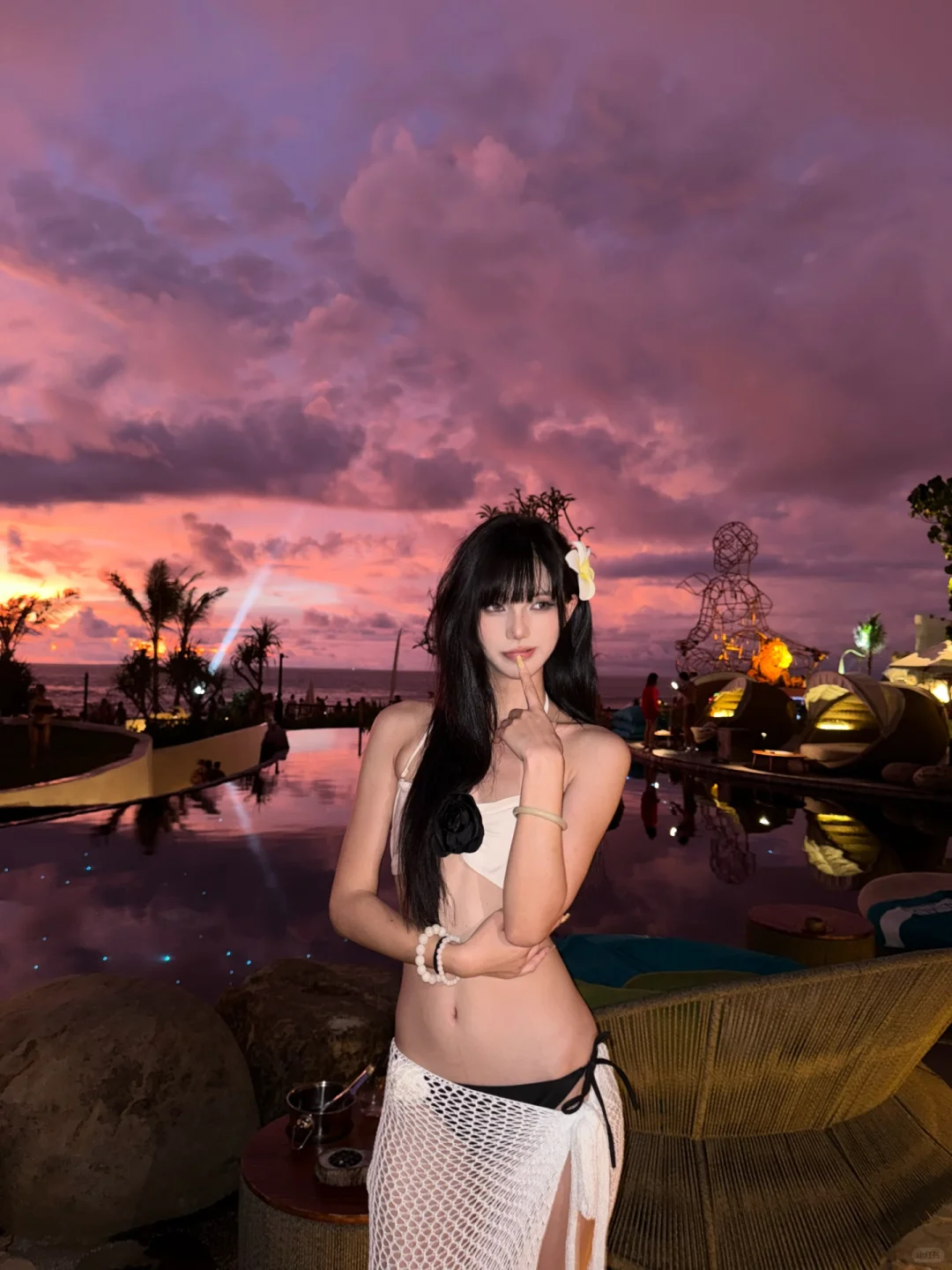 In Luna🇮🇩｜巴厘岛总是拥有绝美日落