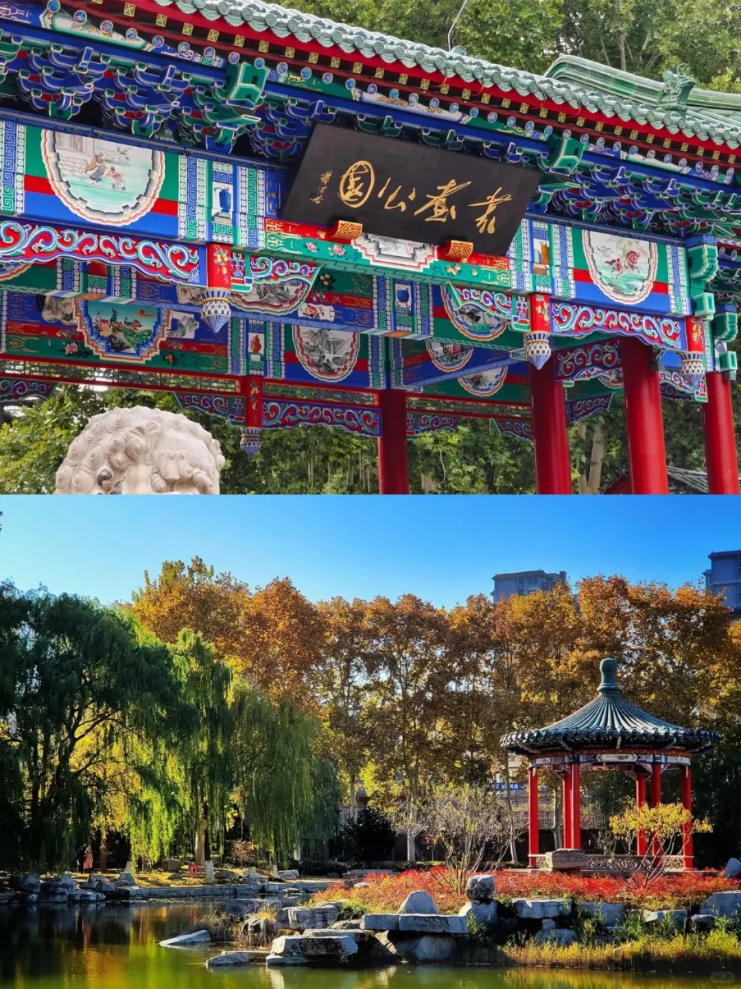 邯郸！你还有多少惊喜是我不知道的！