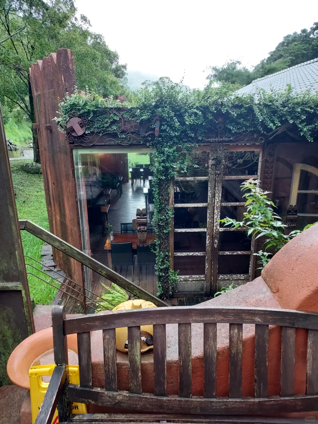 苗栗三義、漫步雲端