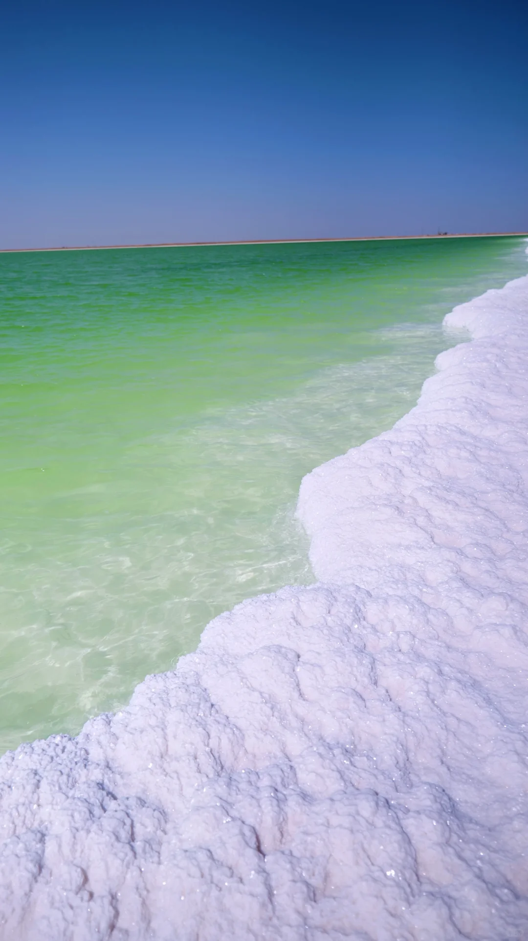 评论区让我看看你们的察尔汗盐湖