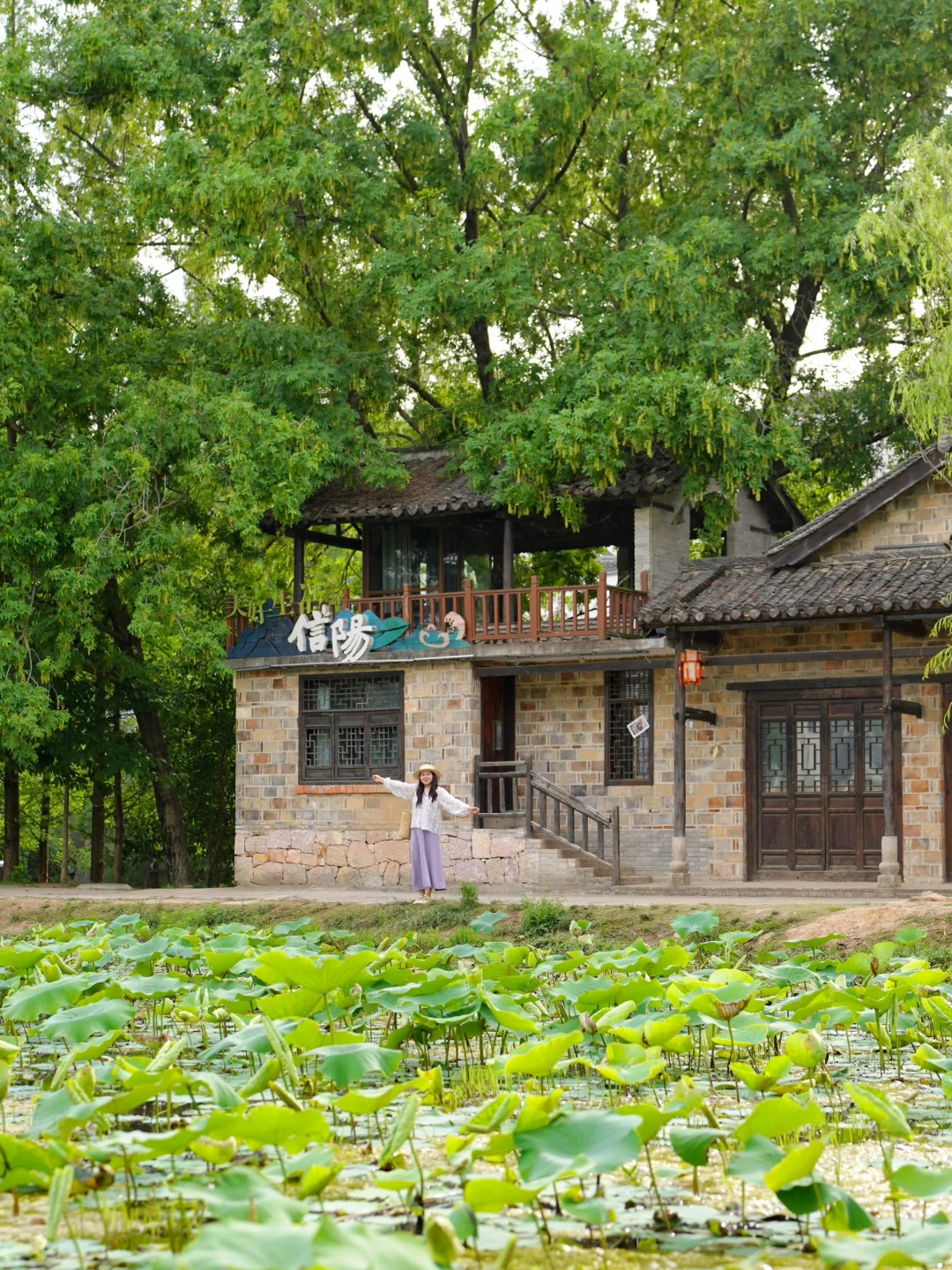 不是国外，是河南被严重低估的宝藏小城！