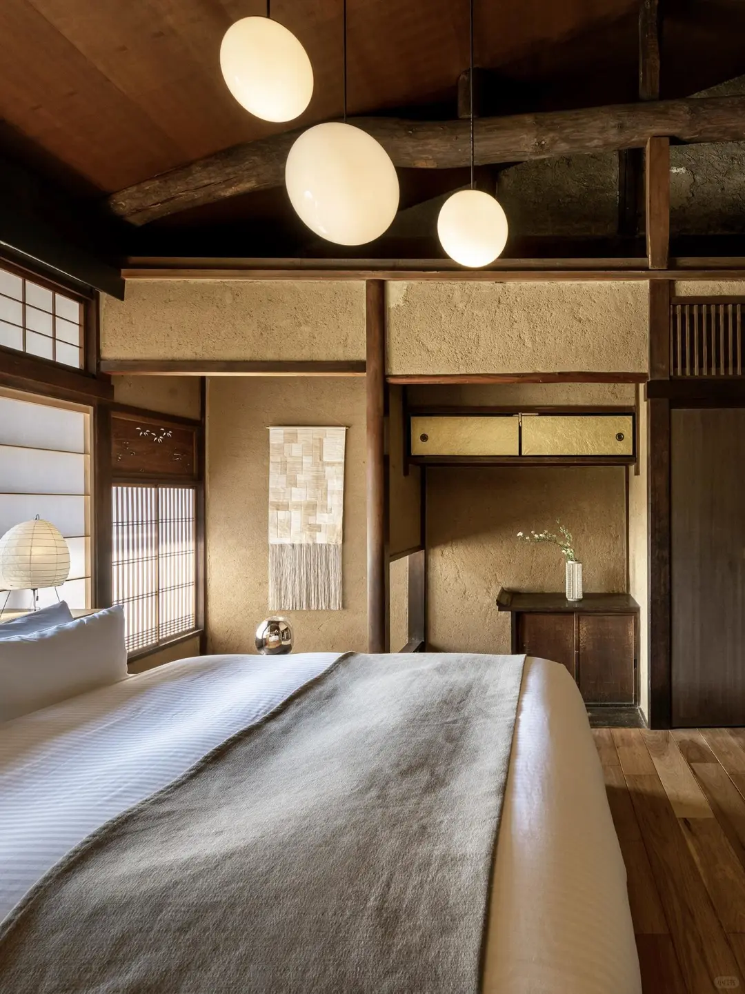 京都必住！步行河源町！最干净的日式旅馆！！