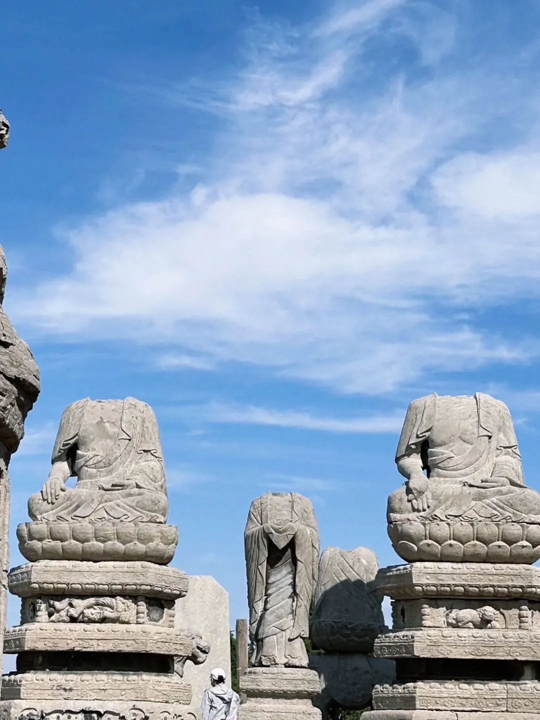 五一必来邯郸,这些地方美到失语😍