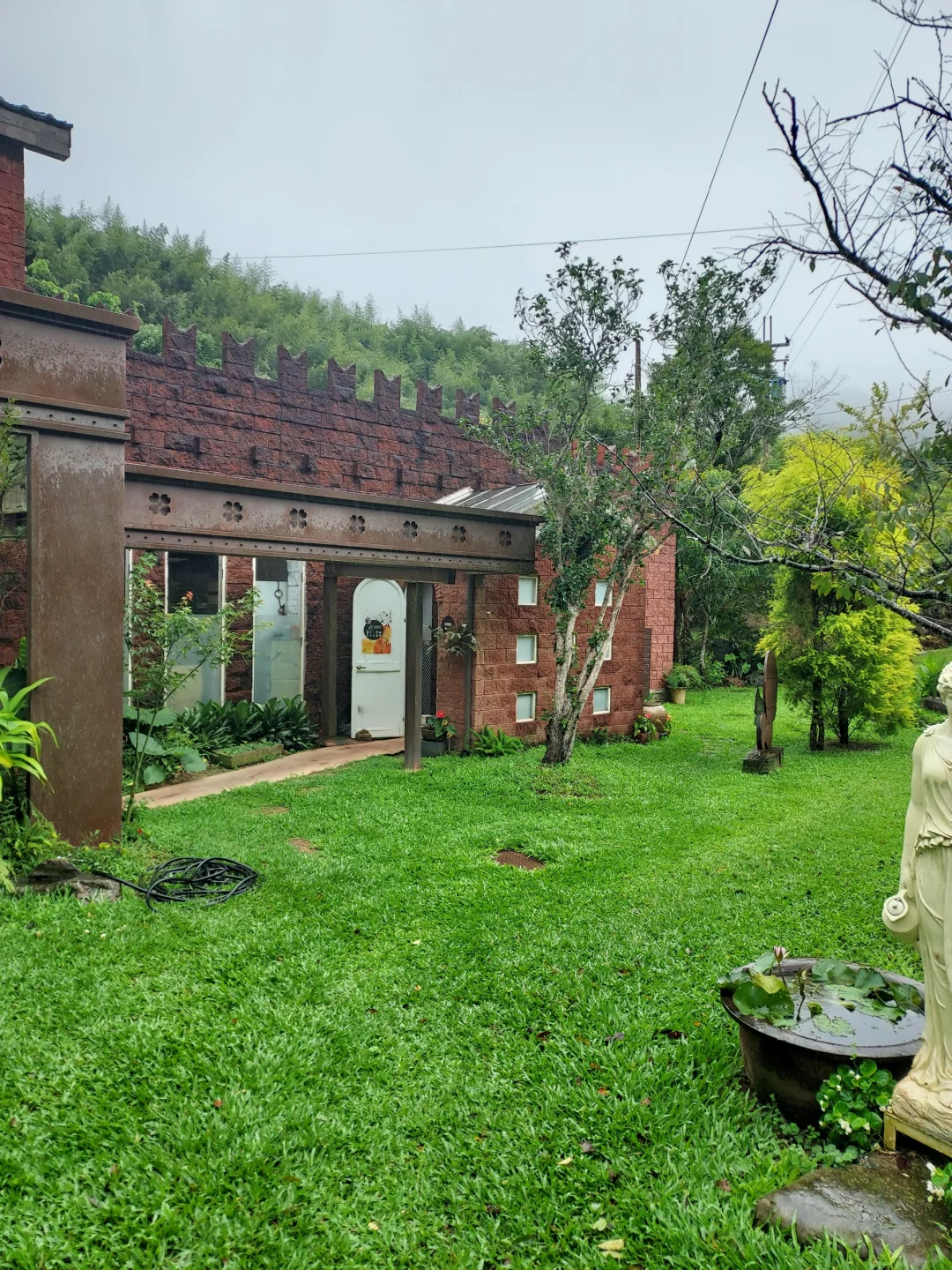 苗栗三義、漫步雲端