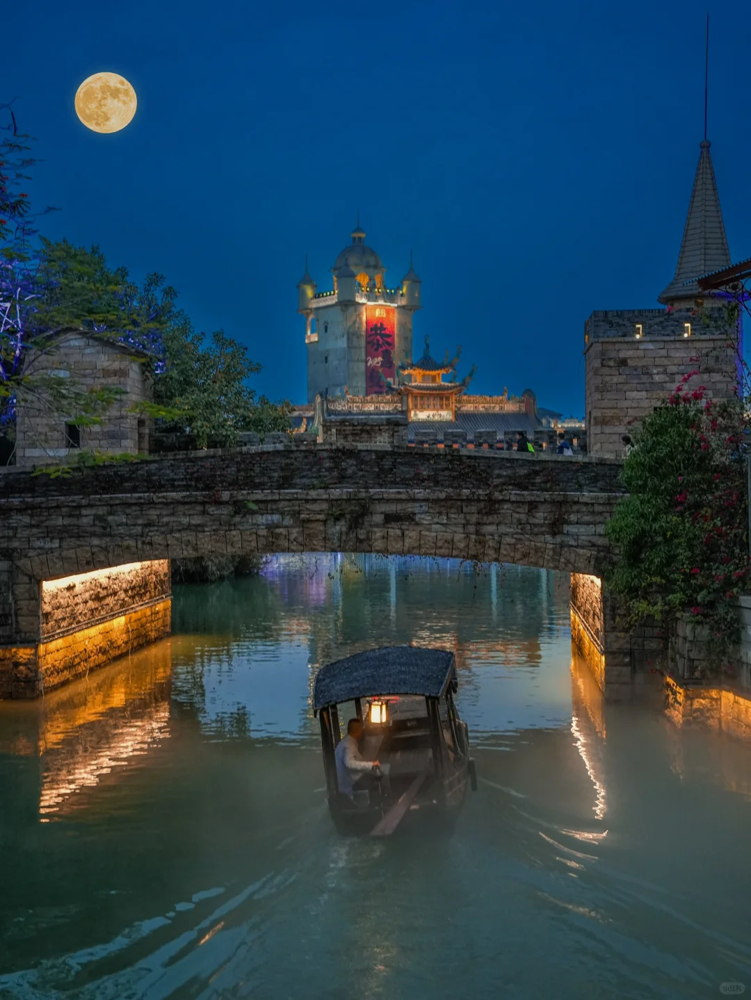 比起江南！我更爱广东这个民国风的宝藏古镇