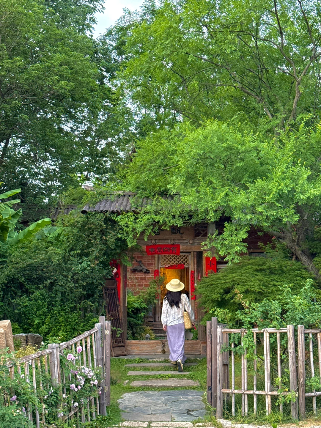 不是国外，是河南被严重低估的宝藏小城！