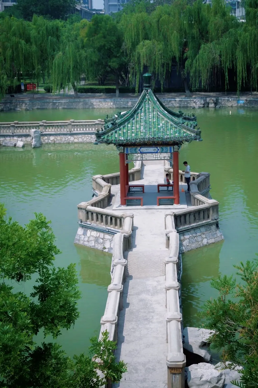 五一必来邯郸,这些地方美到失语😍