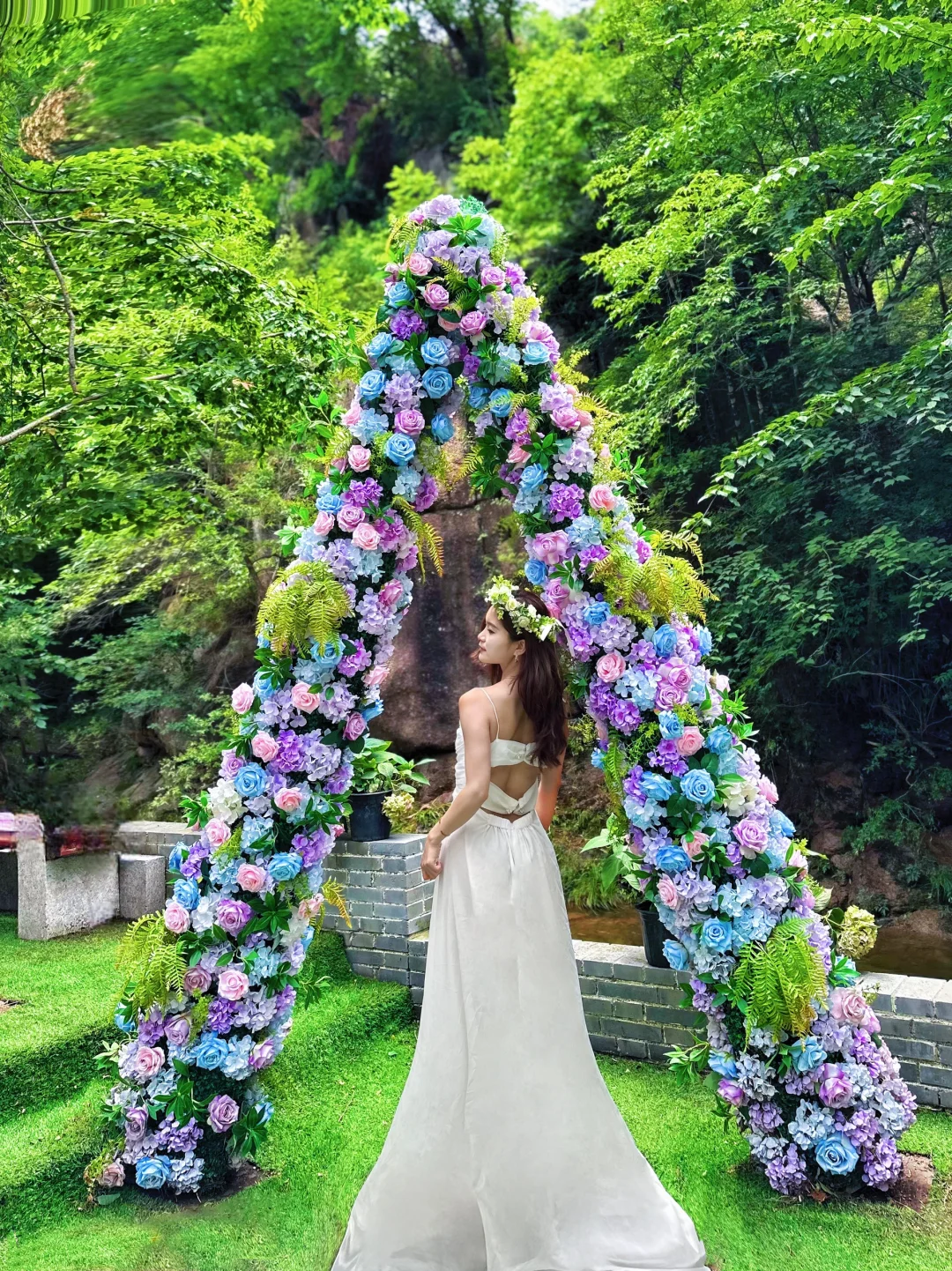 不是荷兰🇳🇱是河南!好美好浪漫啊啊啊!!!