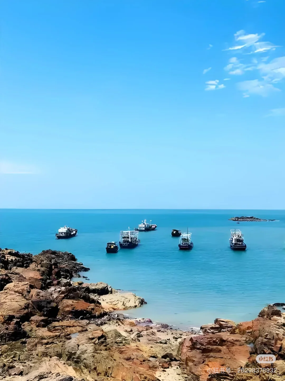 平潭：福建版“济州岛”！小众海岛超治愈