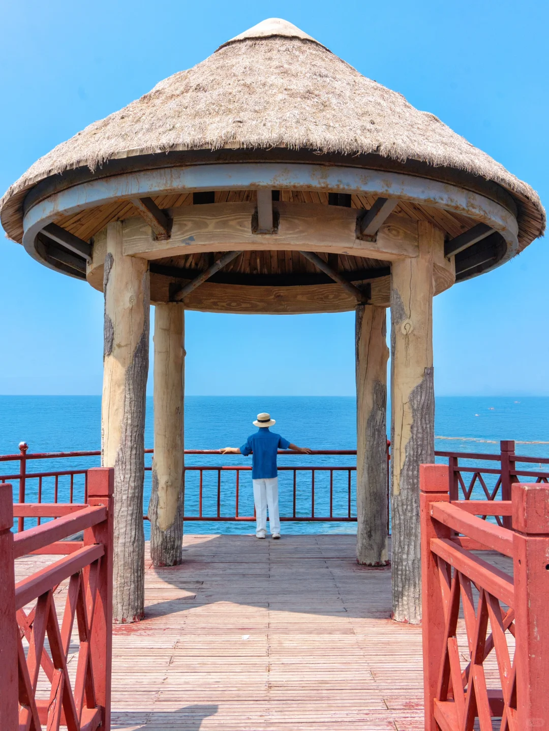 以为威海够美了，直到我去了烟台🌊🌊