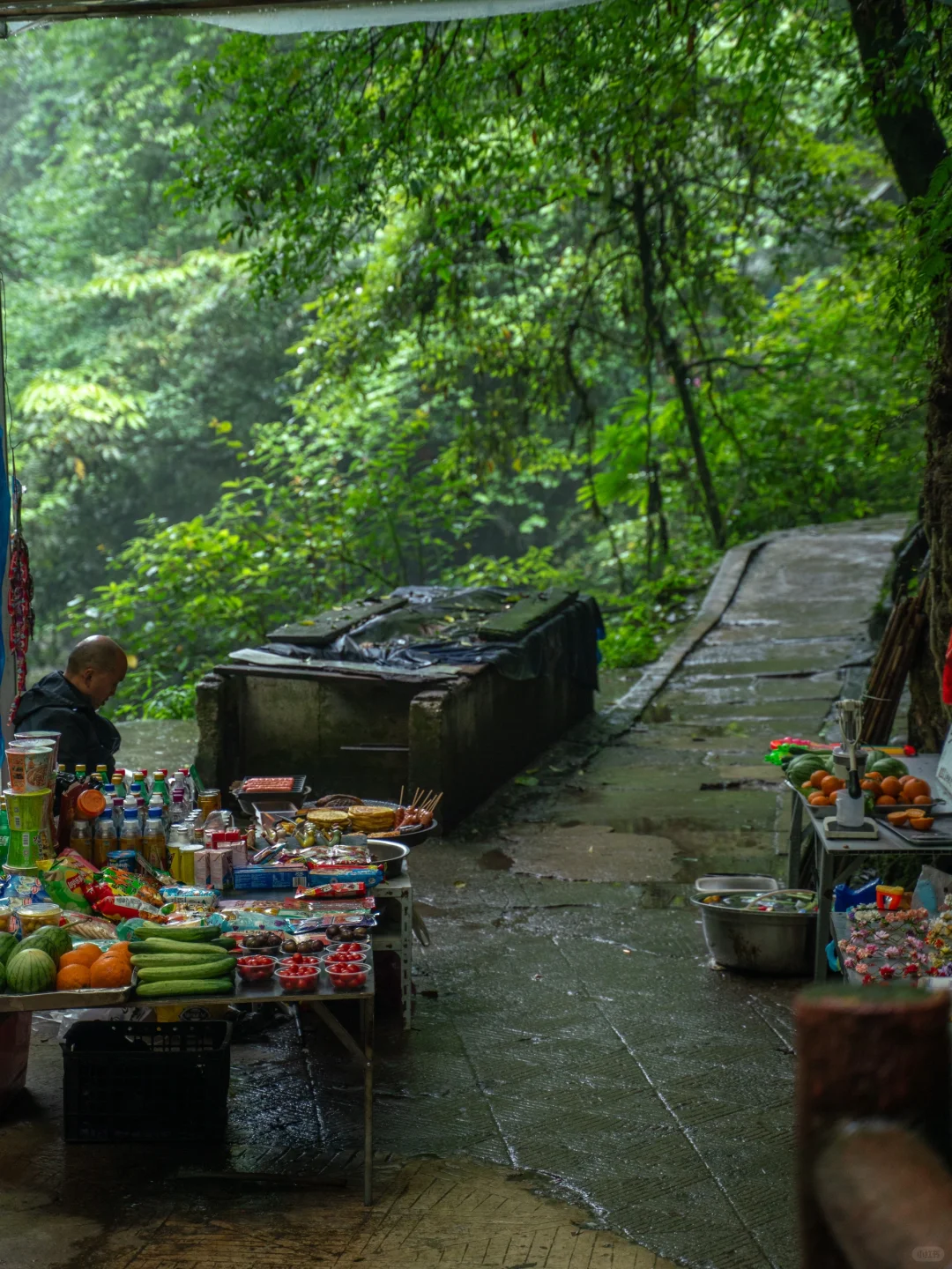 真不是游戏场景,我找到了现实版仙侠世界🌲