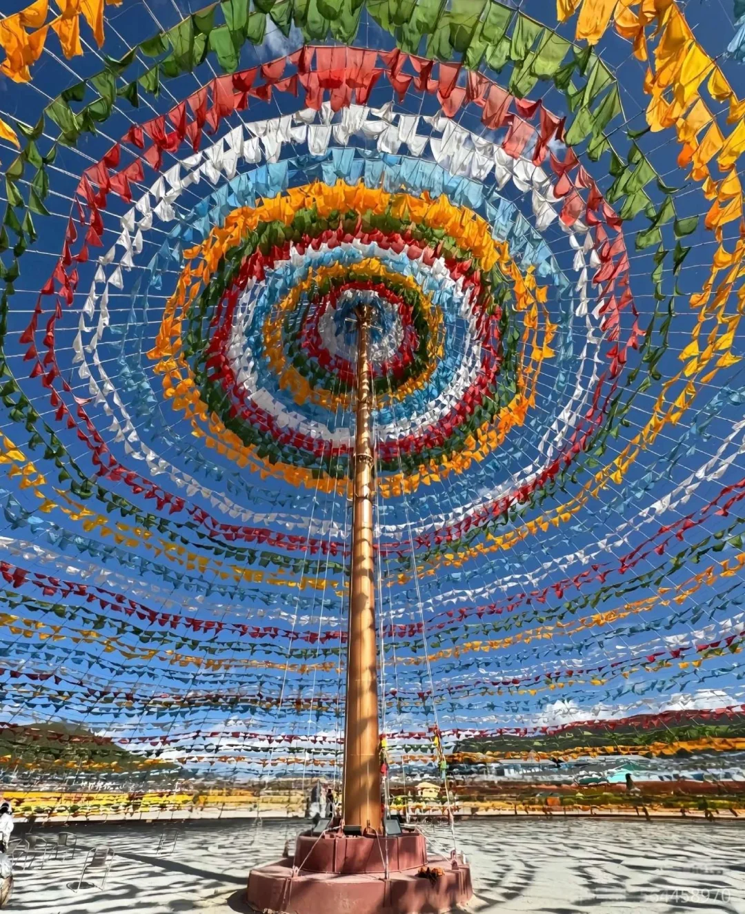 离天堂最近的地方