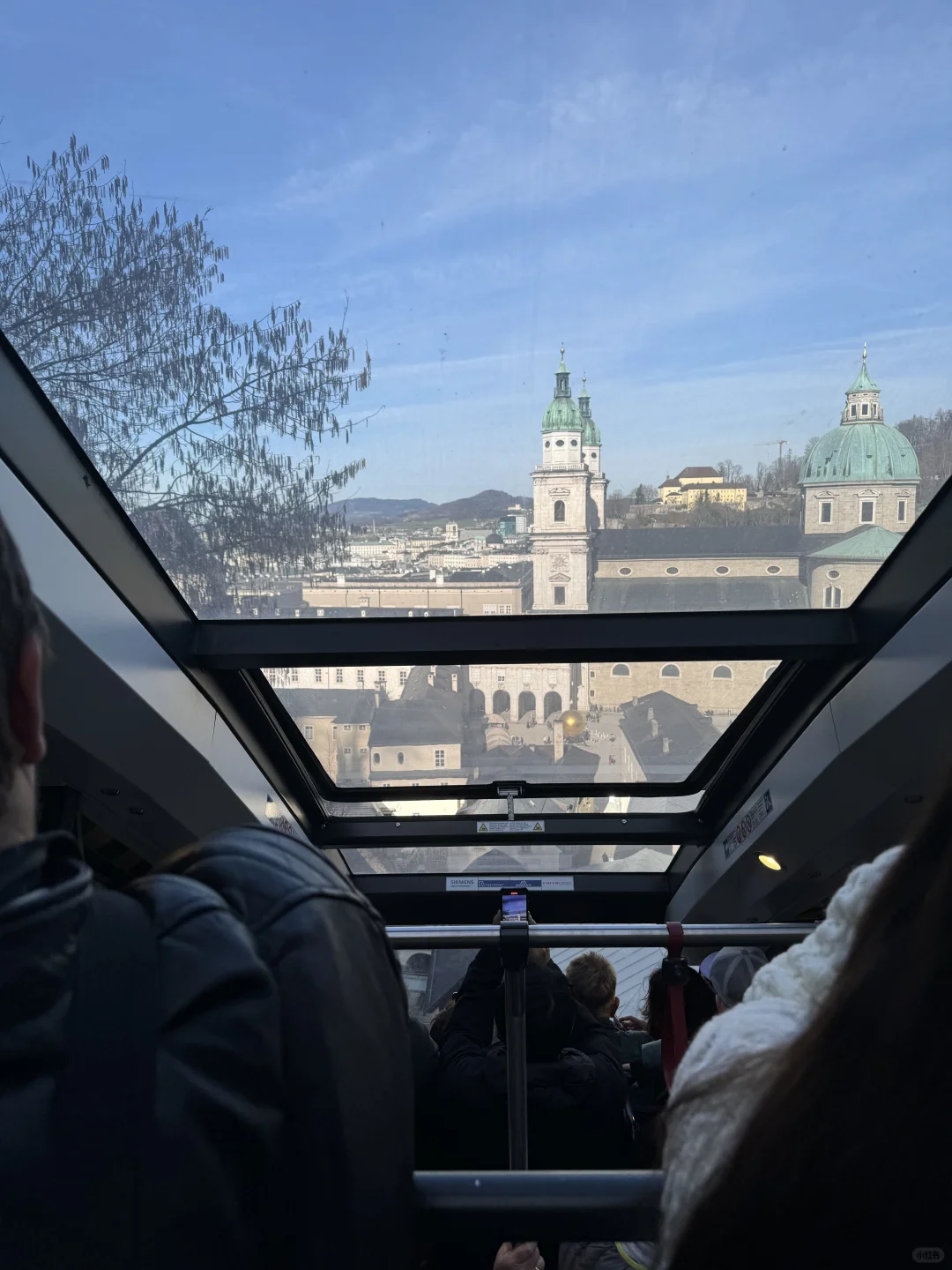 萨尔茨堡｜公共交通完全版攻略