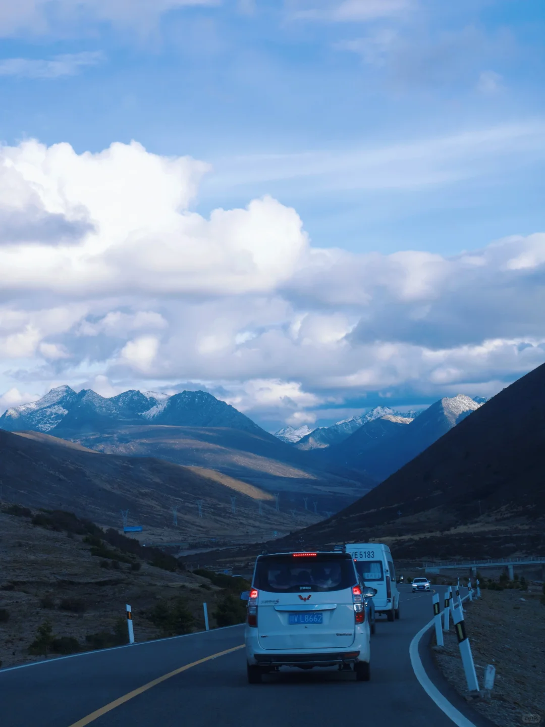 📍川西|去了一次还想去第二次的地方⛰️