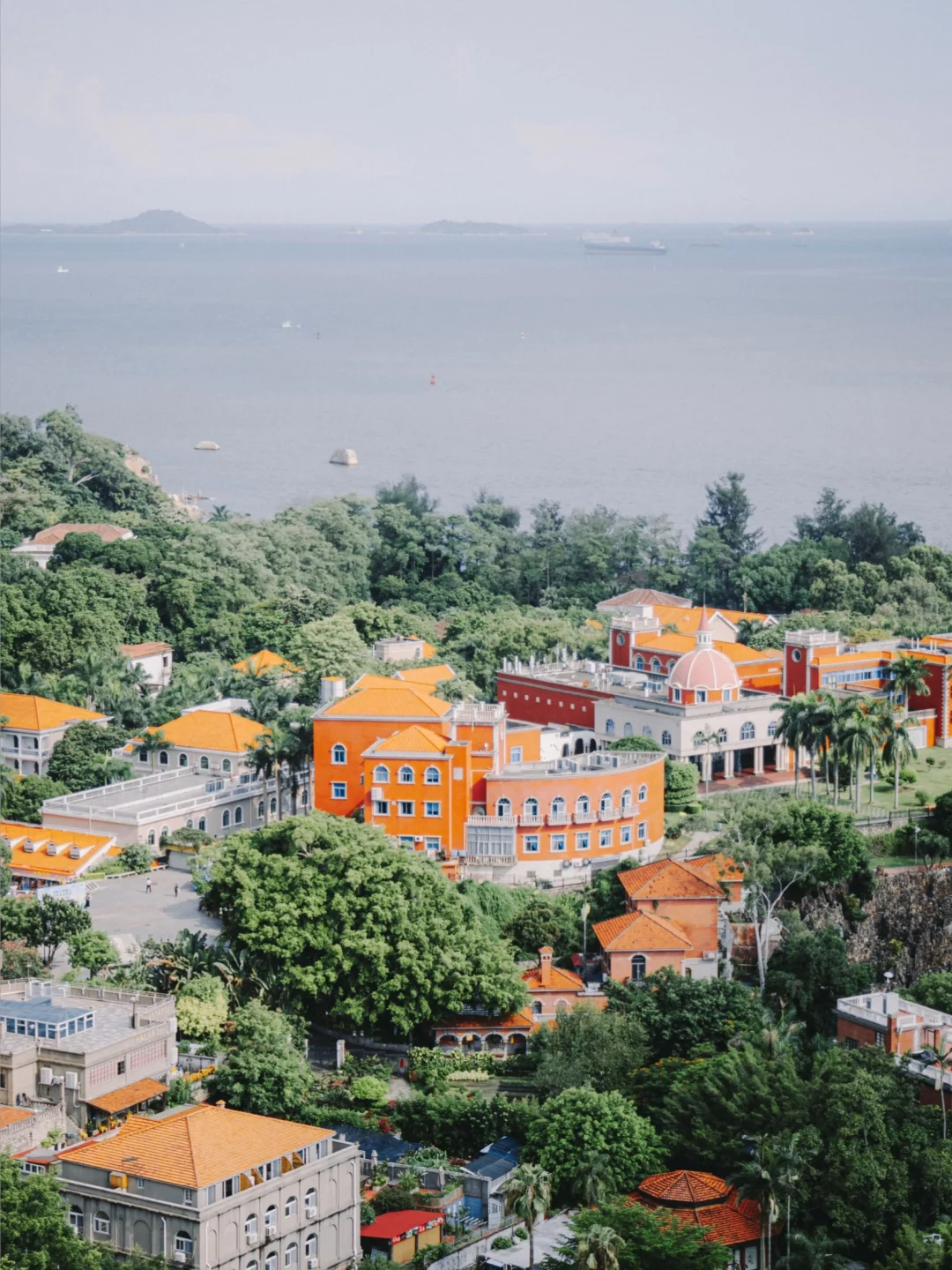 厦门旅游|鼓浪屿保姆级Citywalk路线