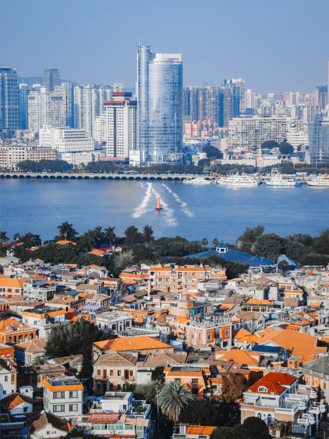 厦门旅游|鼓浪屿保姆级Citywalk路线