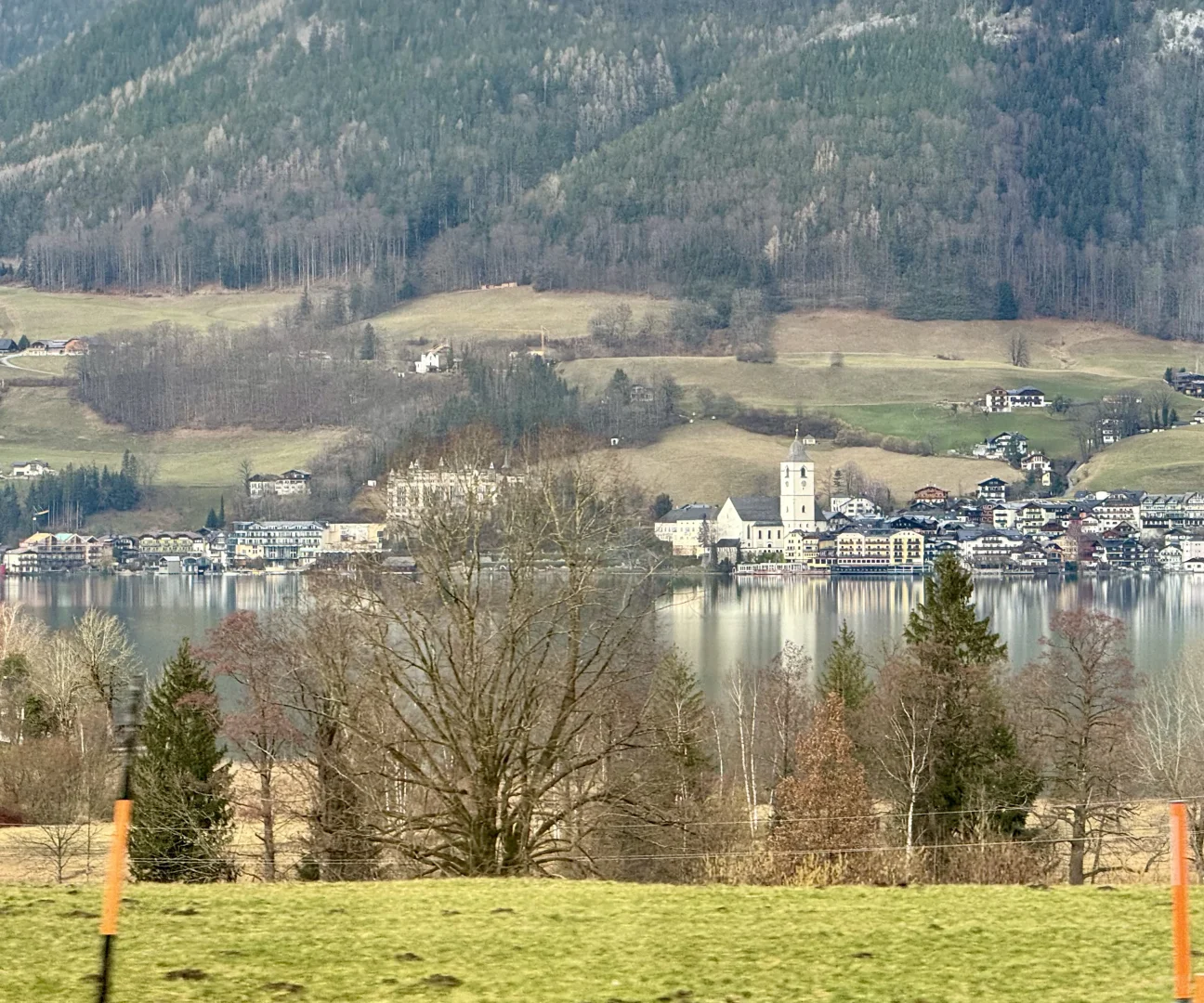 萨尔茨堡｜公共交通完全版攻略