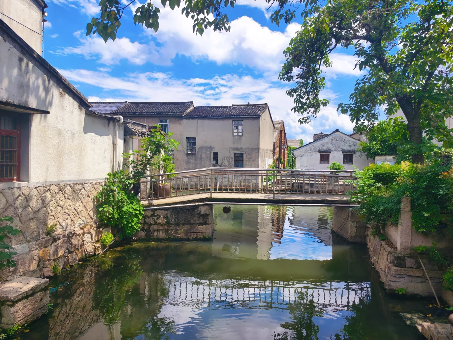 理想中江南的样子 绍兴都有😍