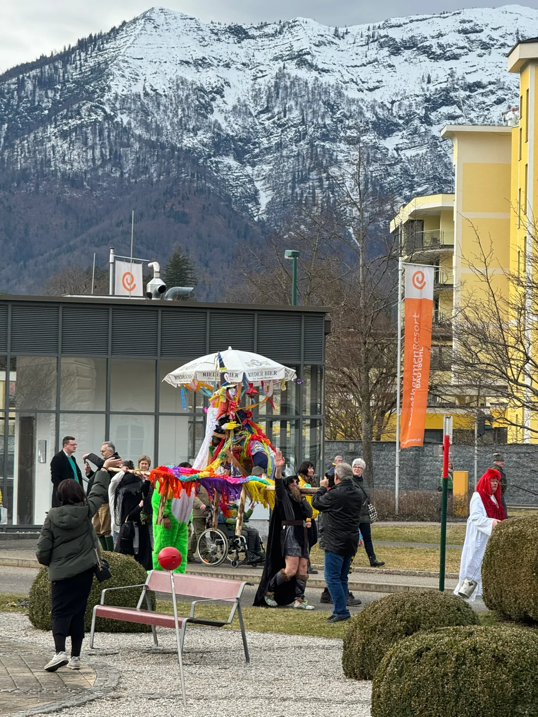 萨尔茨堡｜公共交通完全版攻略