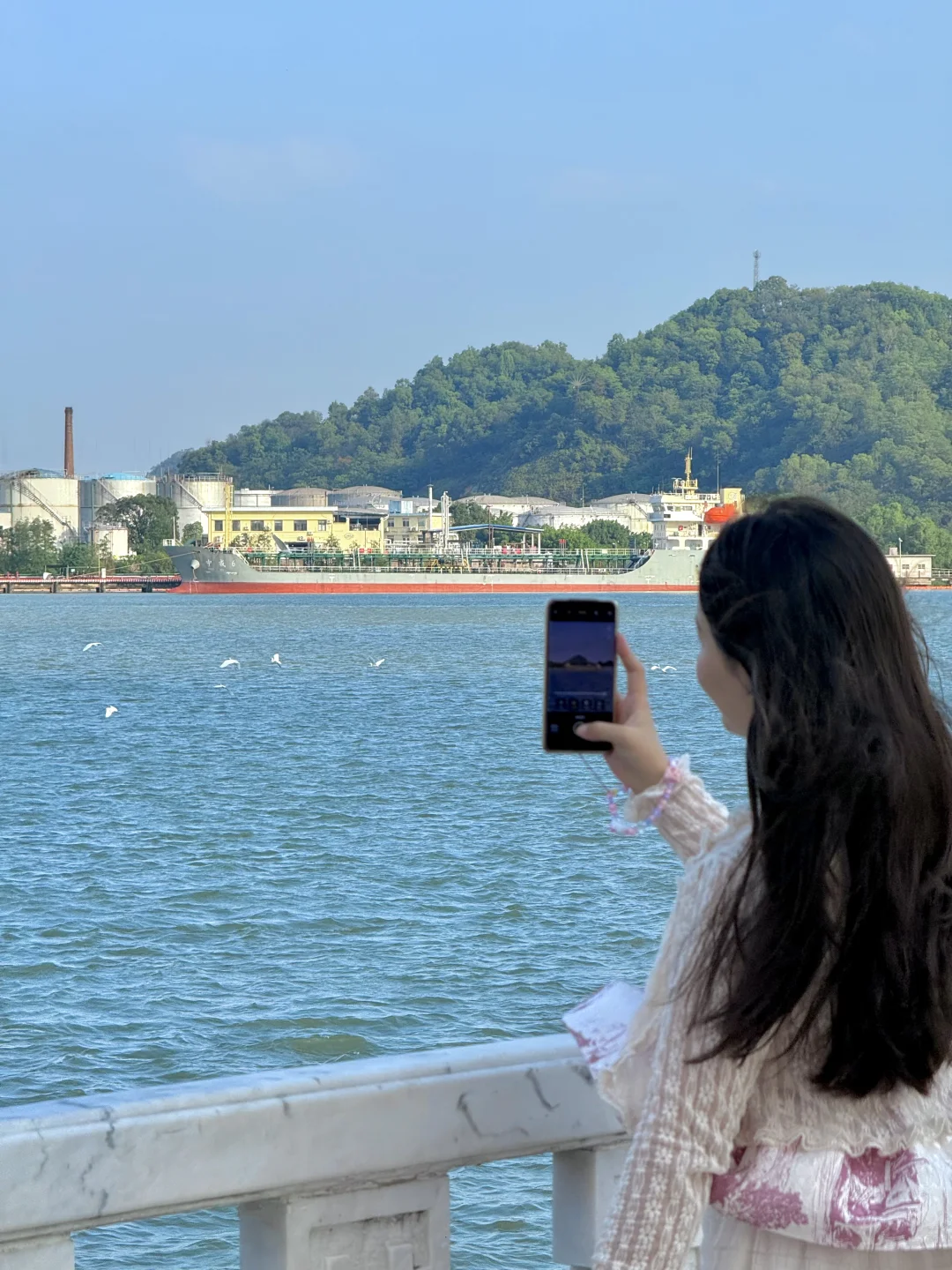 广州地铁直达……是我疲惫生活里的解药🌊