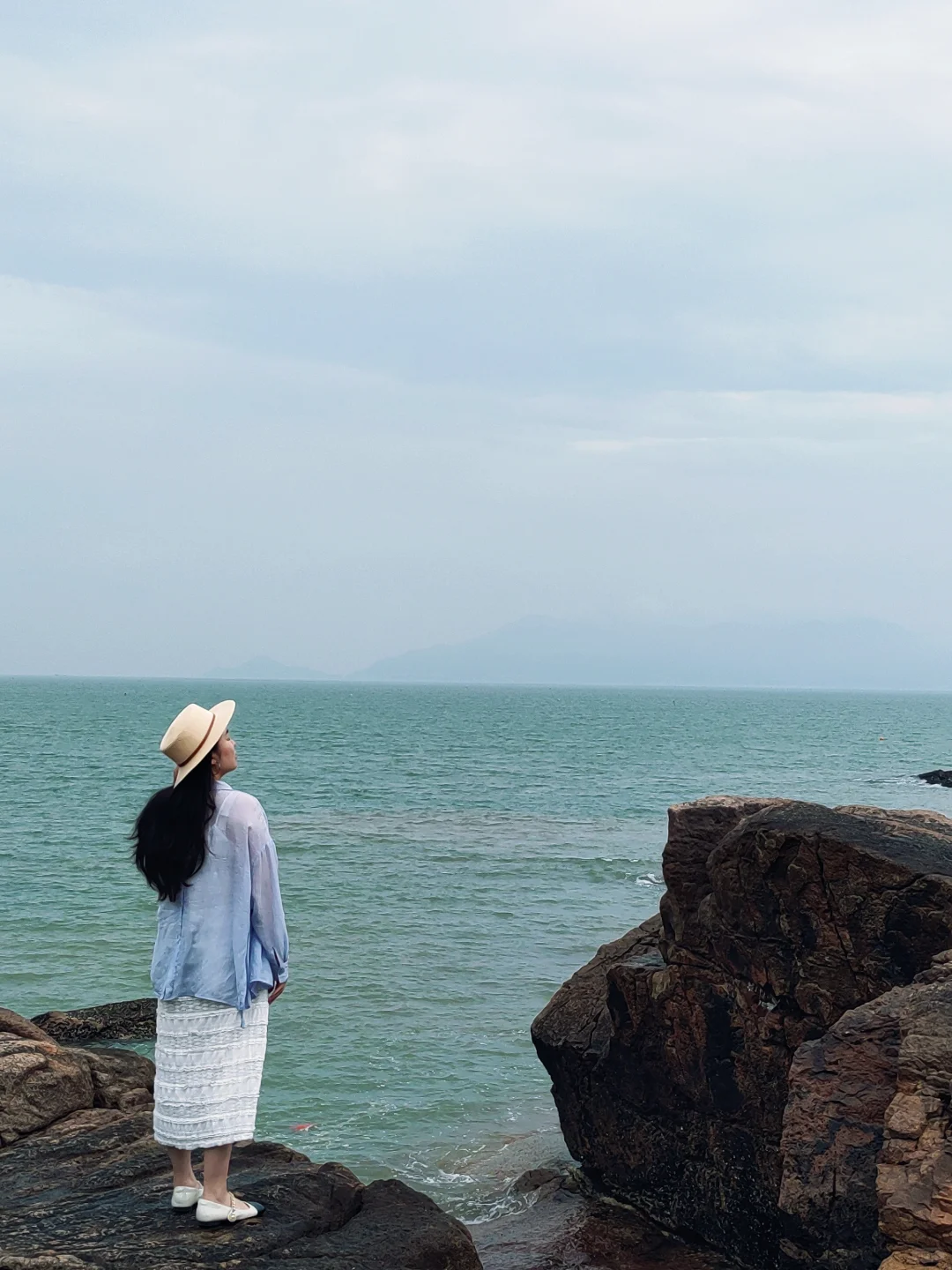 📸出片率100％的小众打卡点🌊｜渔井村