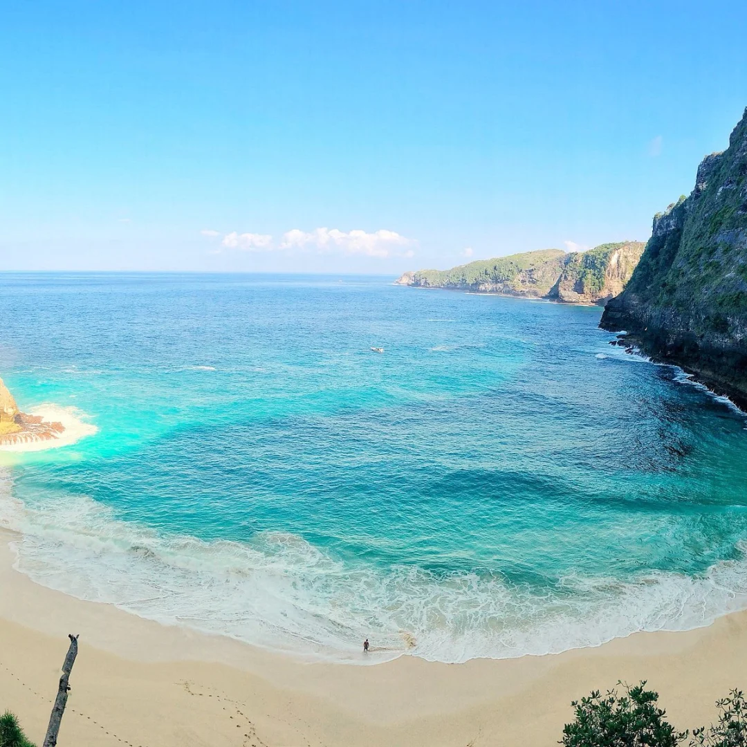 ✨绝美悬崖海景+果冻海，美到失语！
