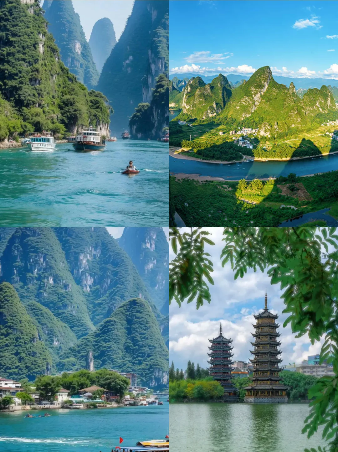 广西旅游保姆级攻略,不想踩雷看这篇就够啦