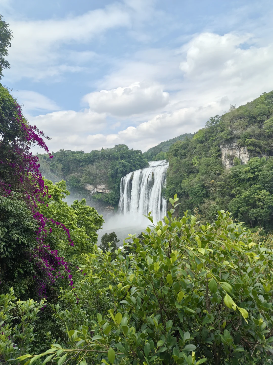 2025年5月21号起!黄果树大瀑布水帘洞关闭