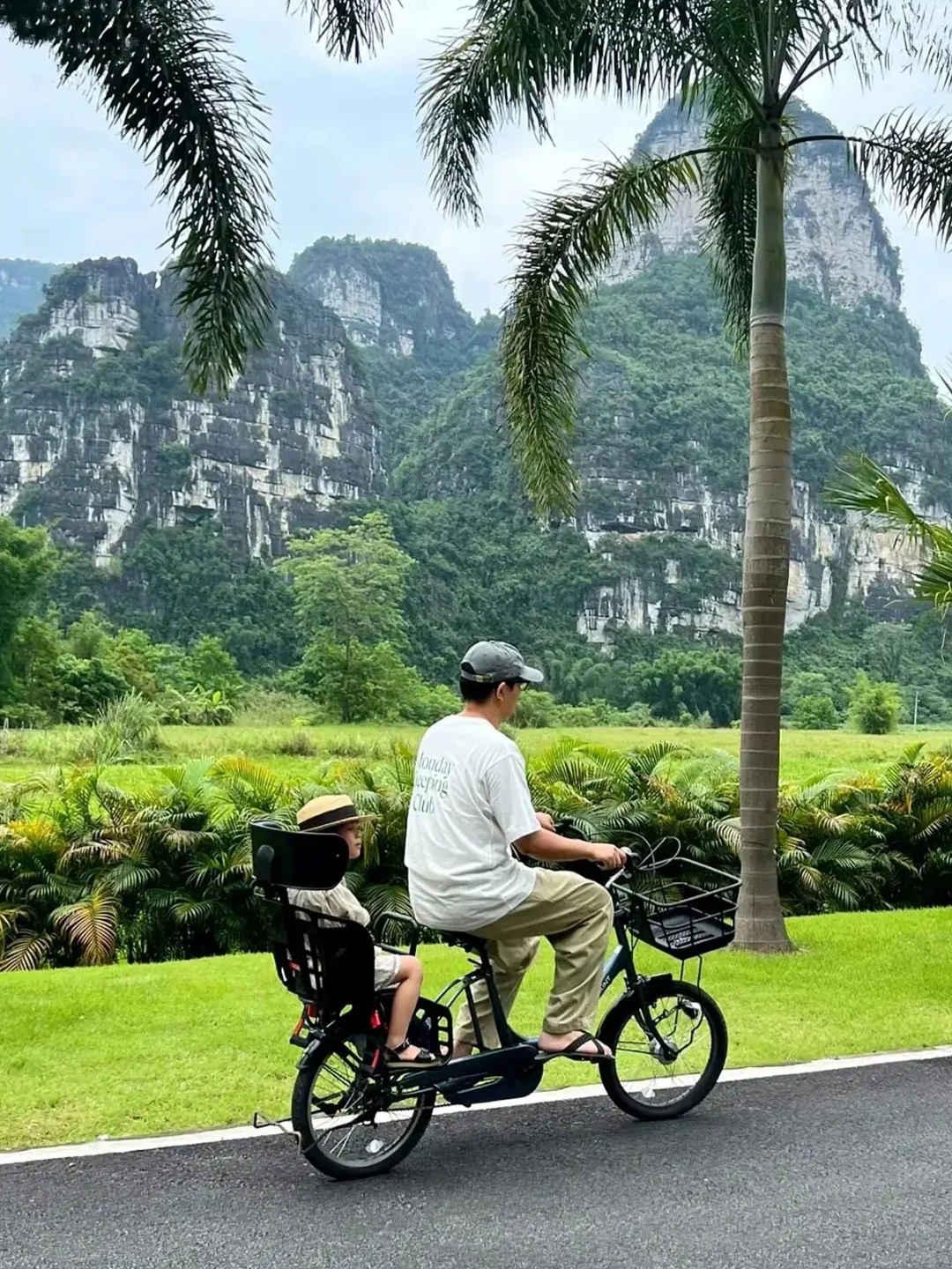 暑假和老公去了崇左，真的比新西兰还震撼！