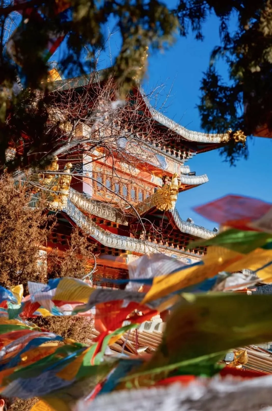 离天堂最近的地方