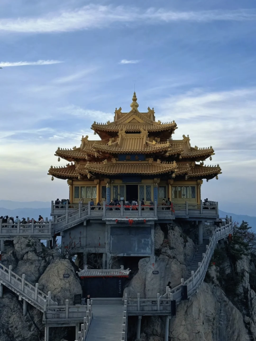 老君山实况 一日游超详细攻略，赶紧码住！