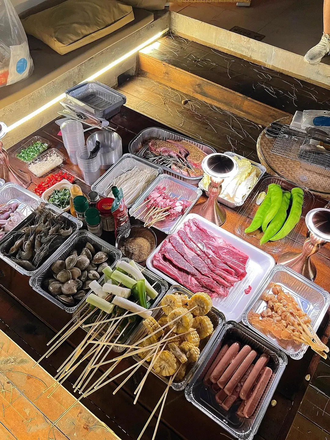 六一来惠州住海边小院😭出门就是沙滩值哭