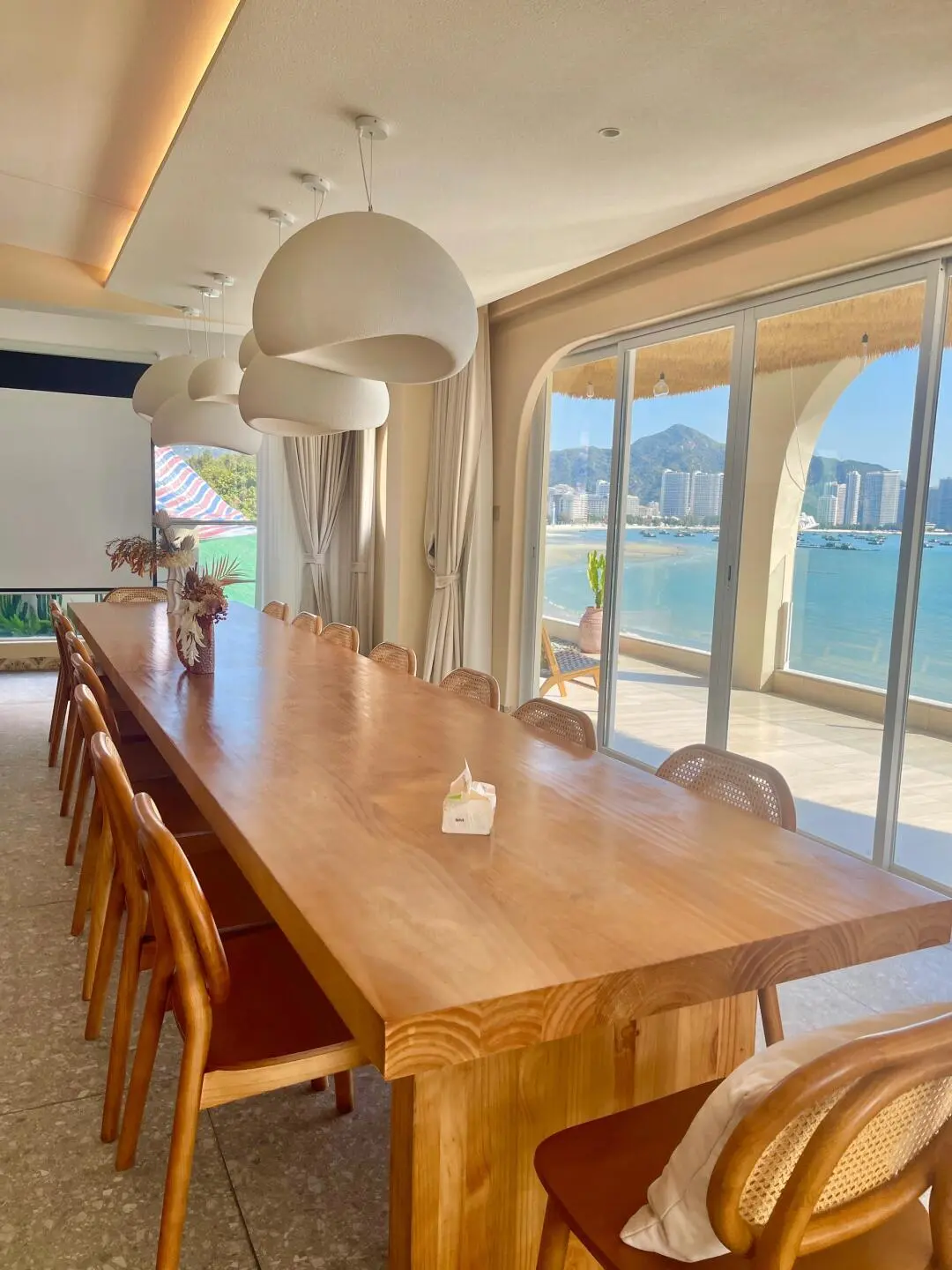 六一来惠州住海边小院😭出门就是沙滩值哭