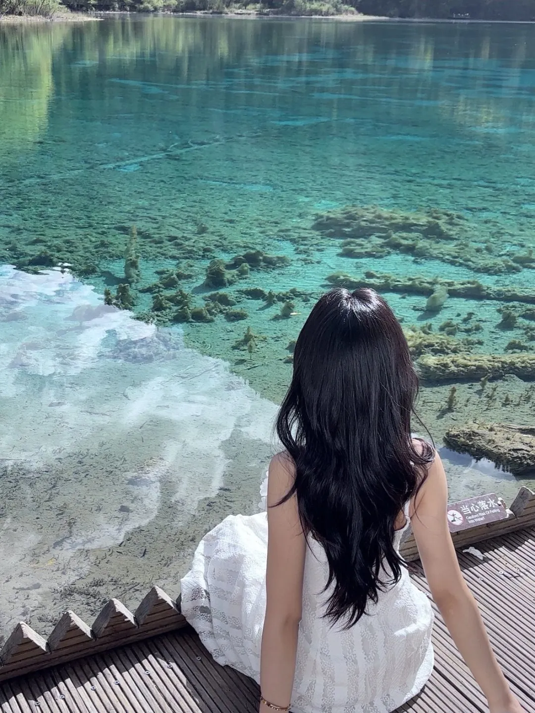 5.5📍九寨沟已回,累吐啦😅我来说点大实话……