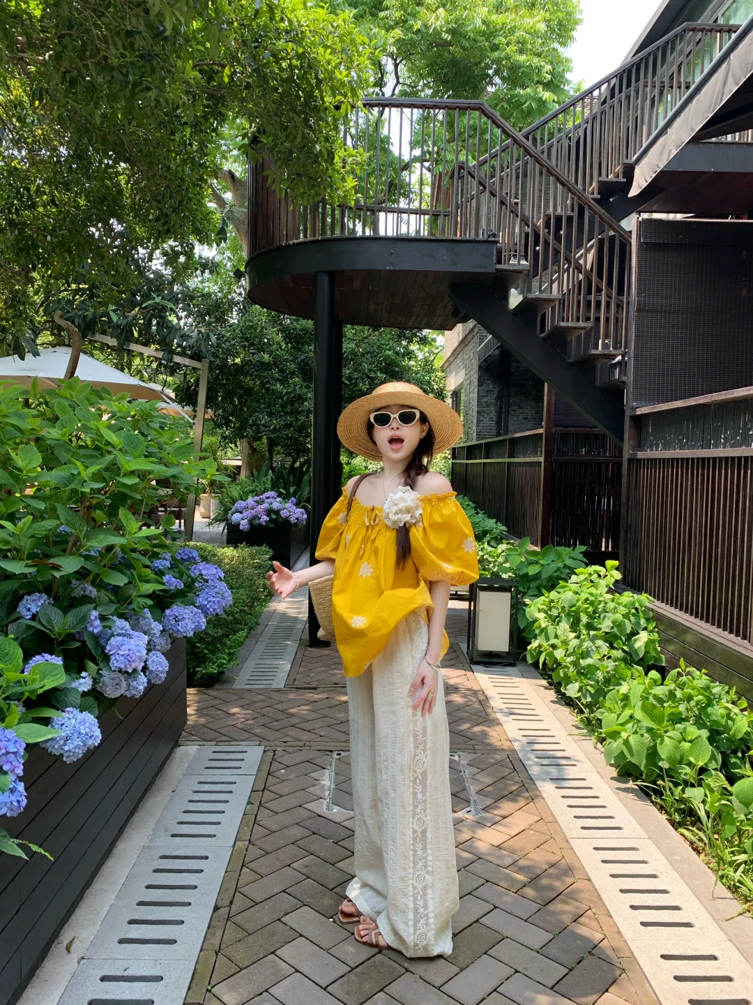 🌸 近期旅游18套Look分享✨