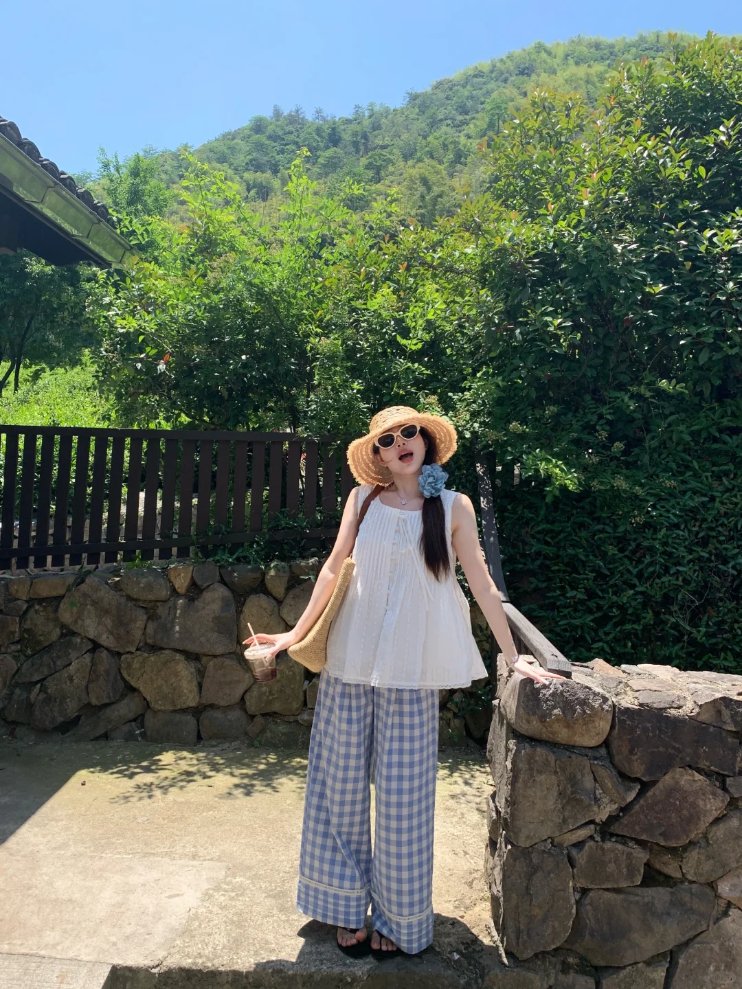 🌸 近期旅游18套Look分享✨