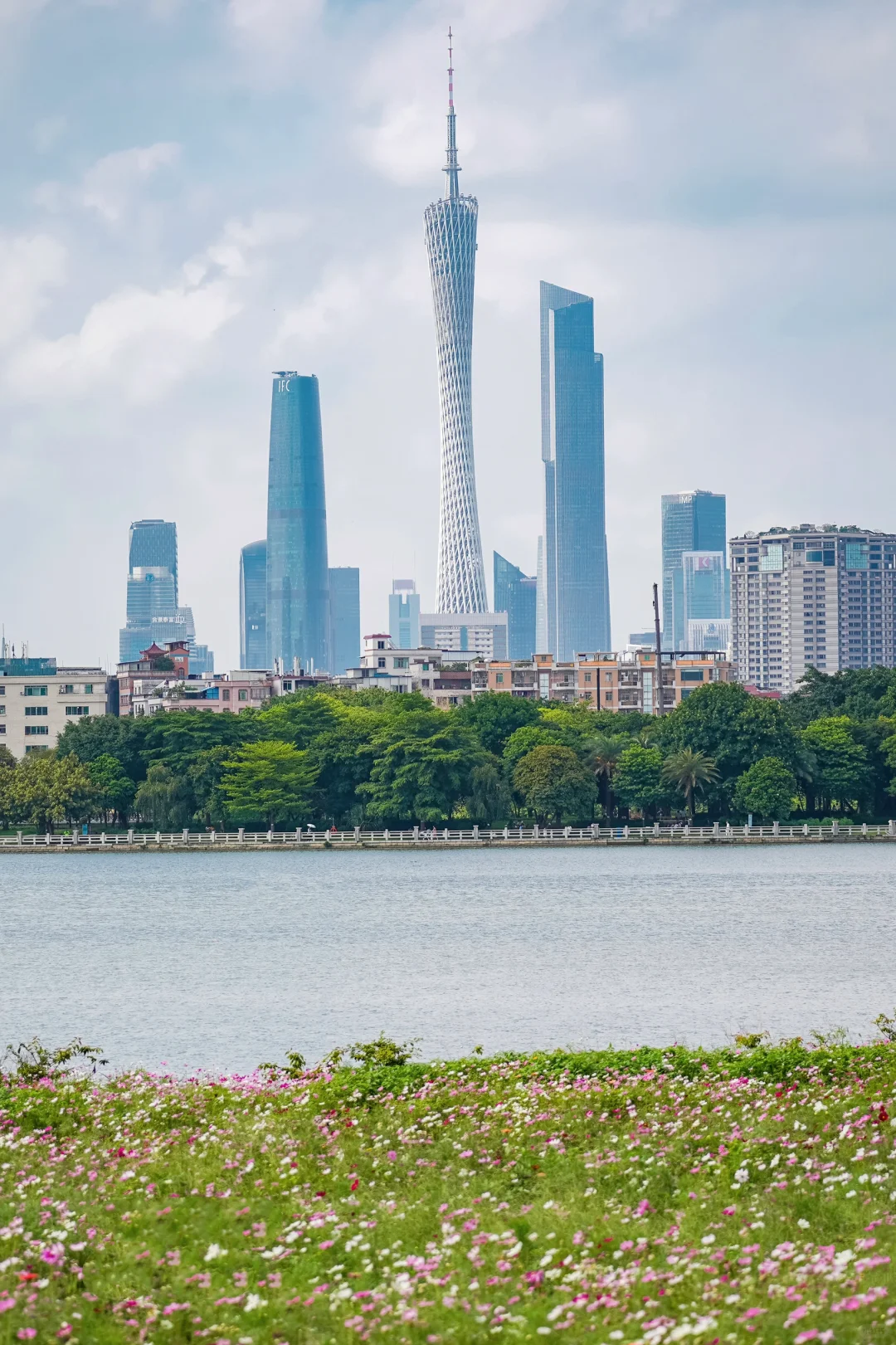 广州旅游📸拍完这9个广州塔小众机位再走❗️