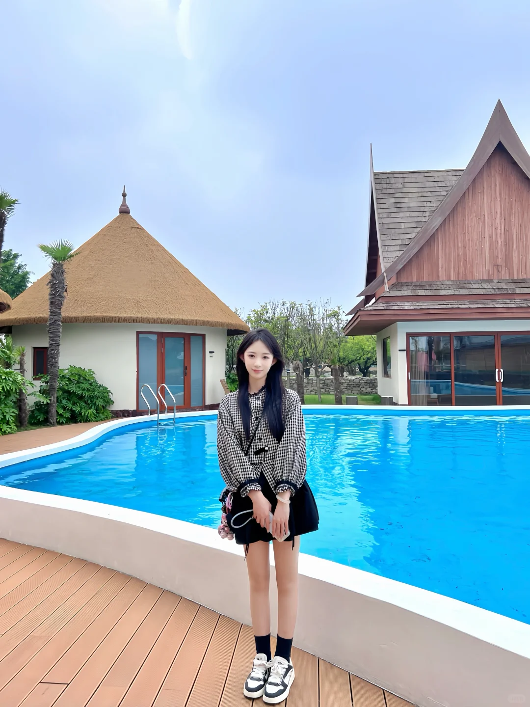 没错是在临沂！没有出国！！💐